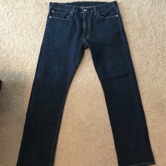 levi's 513 stretch jeans